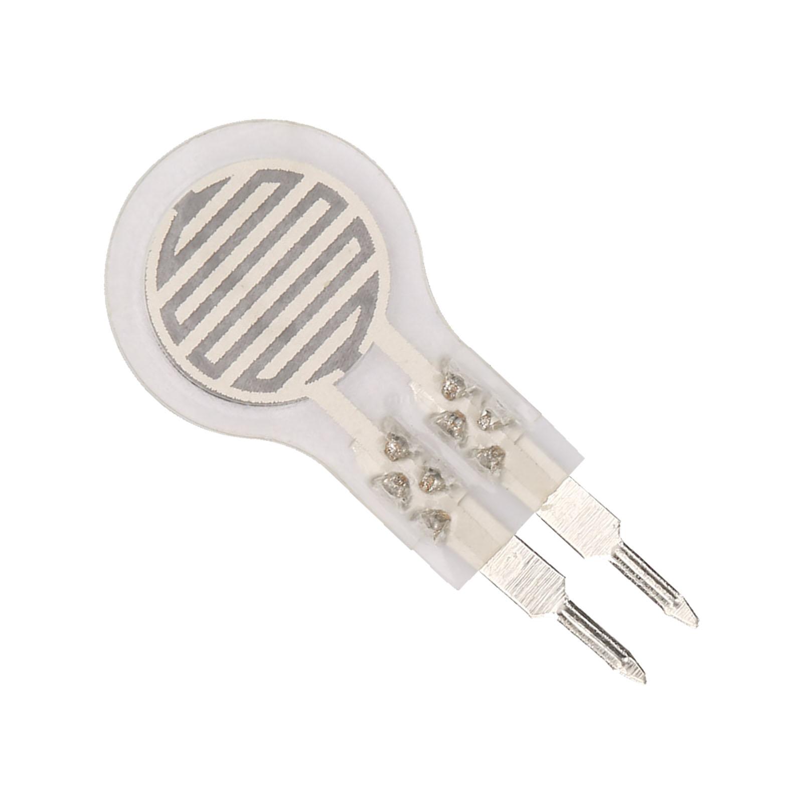 

10 кг гибкий тонкопленочный резистор типа давление датчик силы диаметр 7,5 мм разноцветный