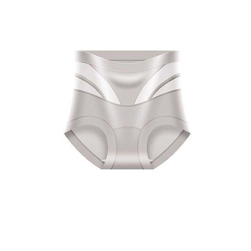 High Waist Thin Shapewear Panties Mesh Tummy Control Underwear Postpartum Body Shaper Waist Trainer Belly Contracting