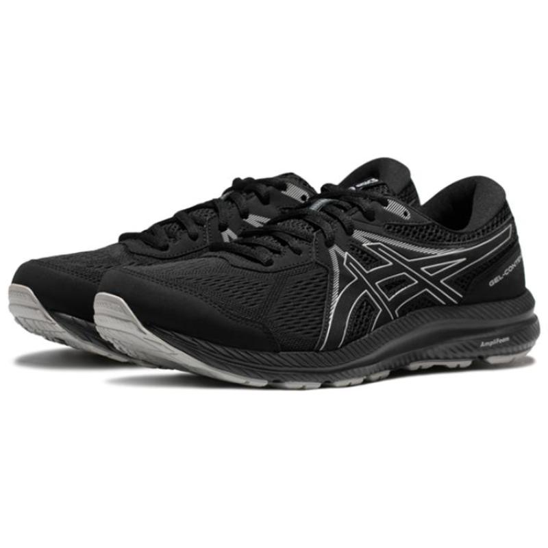 ASICS Gel Contend 7 'Black' Sneakers 1011B730-001
