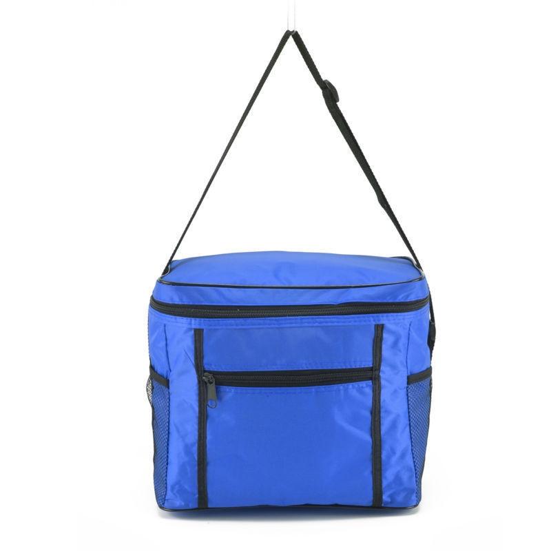 Large Capacity Insulated Thermal Cooler Bag For Picnic And Camping Adventures