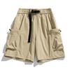 New Loose Multi-pocket Men's Shorts Shorts Shorts Shorts for Men and Women In Summer Beach Pants