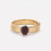 Rome Gladiator Soft Bracelet: Retro High-End Fashion, Niche Design, Versatile & Simple.