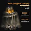 4 In 1 65W Fast Charging Usb Cable Type C Usb Micro For Iphone Samsung Huawei Xiaomi Multi Port Multiple Charging Wire