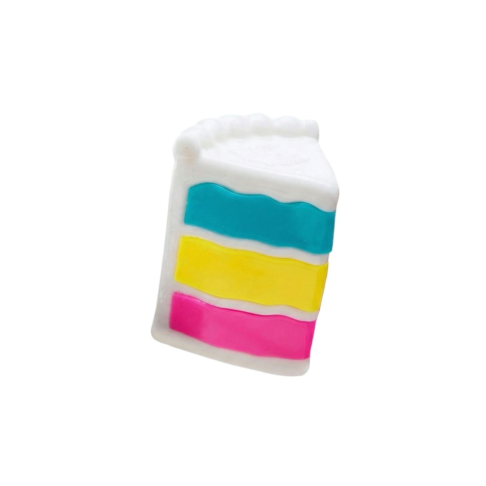 

Cake Squeezing Toy Stress-relieving Cake Toy Realistic Dessert Stress-relieving Toy One Size