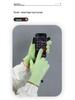 Unisex Waterproof Windproof Touchscreen Winter Gloves for Cycling, Driving, and Riding - Warm Velvet Lining for Cold Weather