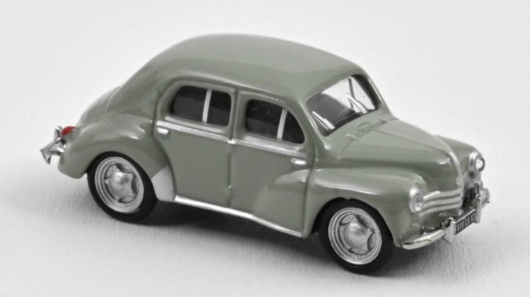 

NOREV Renault 4CV 55 Pastel Gray 513217 1/87 серый