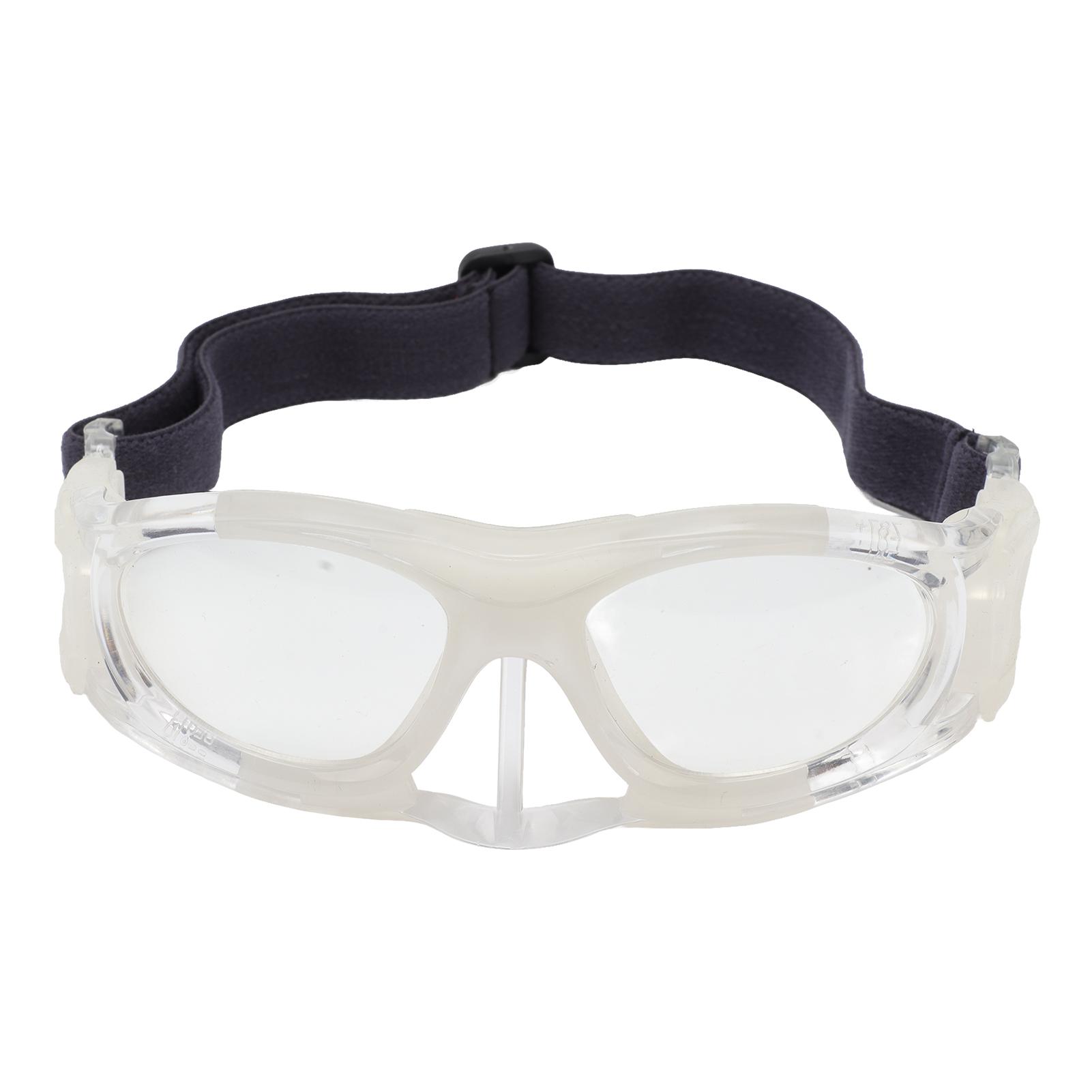 Outdoor Sports Glasses Resistant Football Basketball Goggles Anti UV Anti Explosion Sports Goggles