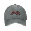 Gorra de Béisbol Roja Selectiva Vintage IH Bolso de Playa Sombrero de Lujo Gorras de Lujo Salida a la Playa Mujeres Unisex