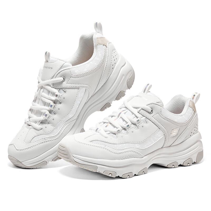 Skechers Women s Platform Chunky Sneakers 5