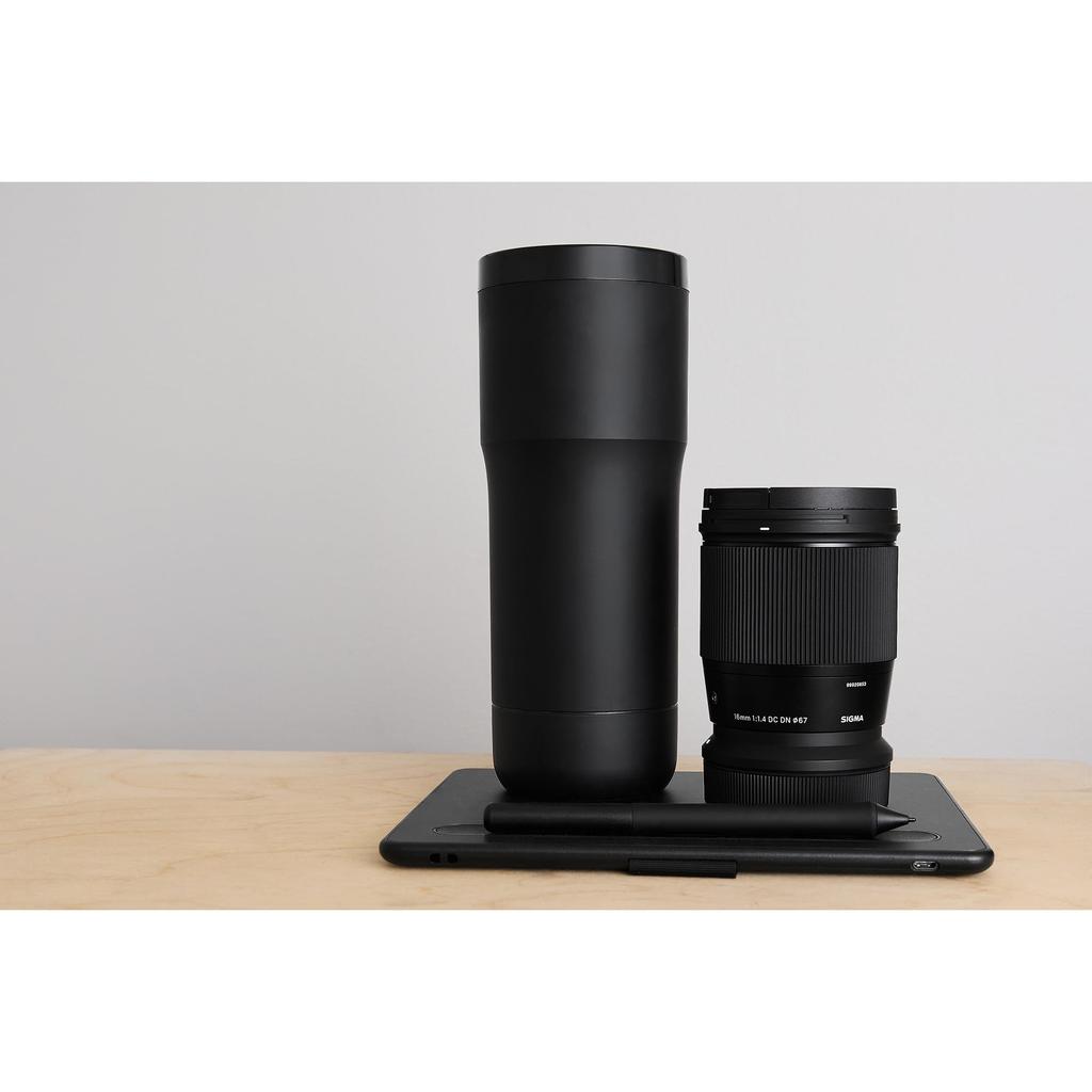 Sigma 16mm DC DN for Canon RF Mount Mirrorless Cameras F1.4 Lens, Contemporary, Wide-Angle, APS-C