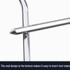 Hexagonal Aluminum Tent Stakes for Camping - Ground Tarp & Mat Accessories