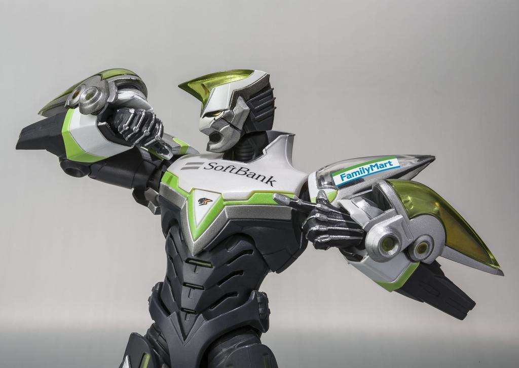 TAMASHII NATIONS Wild Tiger S.H.Figuarts -Movie Edition-