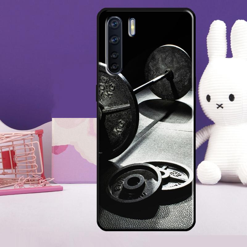 

Bodybuilding Gym Fitness Case For Oppo A5 Pro A15 A17 A57 A77 A18 A38 A58 A78 A98 A94 A74 A54 A40 A60 A80 A16 A76 A96 OPPO A78 4G