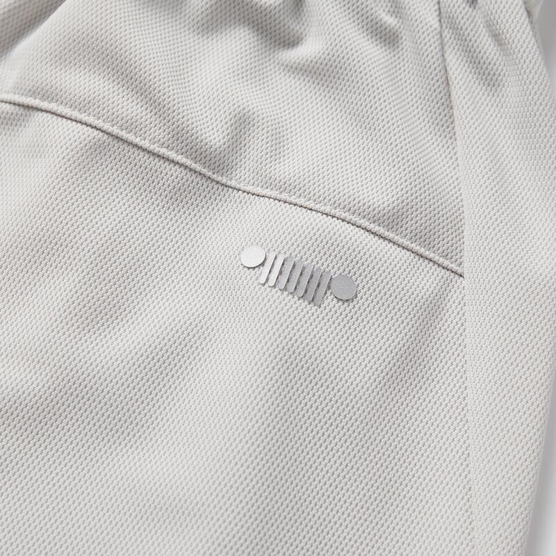 JEEP Men's Summer Loose Fit Breathable Casual Shorts