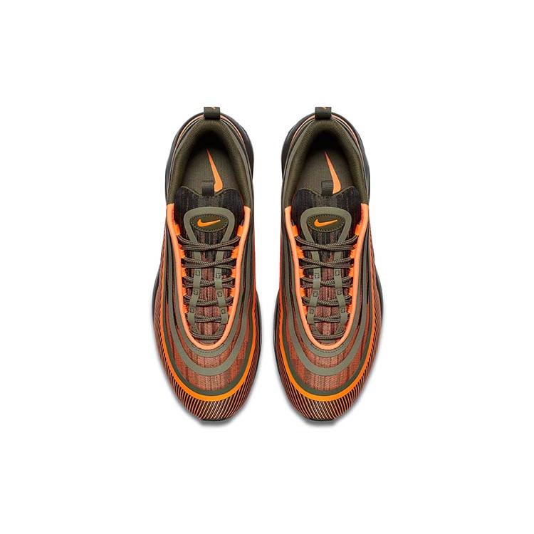 Nike Air Max 97 Ultra 17 Total Orange Sequoia 918356-801
