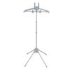 Ironing Garment Stand Foldable Height   Steaming Clothes Rack for Home Travel