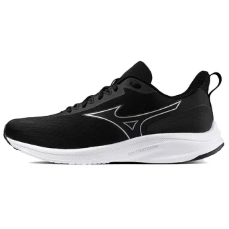 

Mizuno Esperunzer 2 Супер широкие черно-белые унисекс кроссовки K1GA244401 40