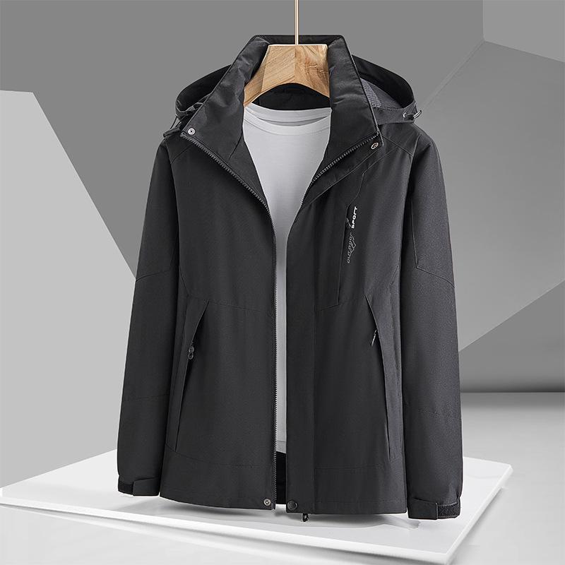 Jacket Women's Spring and Autumn Korean Style Outdoor Windproof and Waterproof Running Sports Mountaineering Casual Jacket