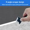 Multi-Functional Grout & Glue Removal Tool