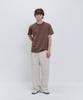 Ps Shopper Curved Washed Wide Sweatpants [Cream]