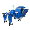 Assembling Building Blocks MOC Tachik Horse Vehicle Diy Robot Puzzle Assembly Toy
