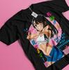 Miss Nagatoro T-Shirt Don't Toy With Me Kawaii Hentai Anime Girl Shirt All Size