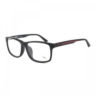 Puma Galleria Puma Rahmen Pe0009oa 001 Quadratisch Herren Damen Brille