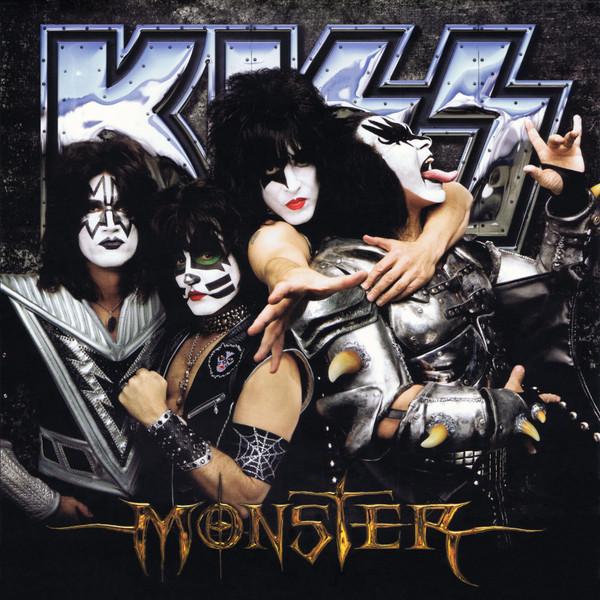

LP Пластинка KISS - Monster B001741801 UMe 2012 US Рок