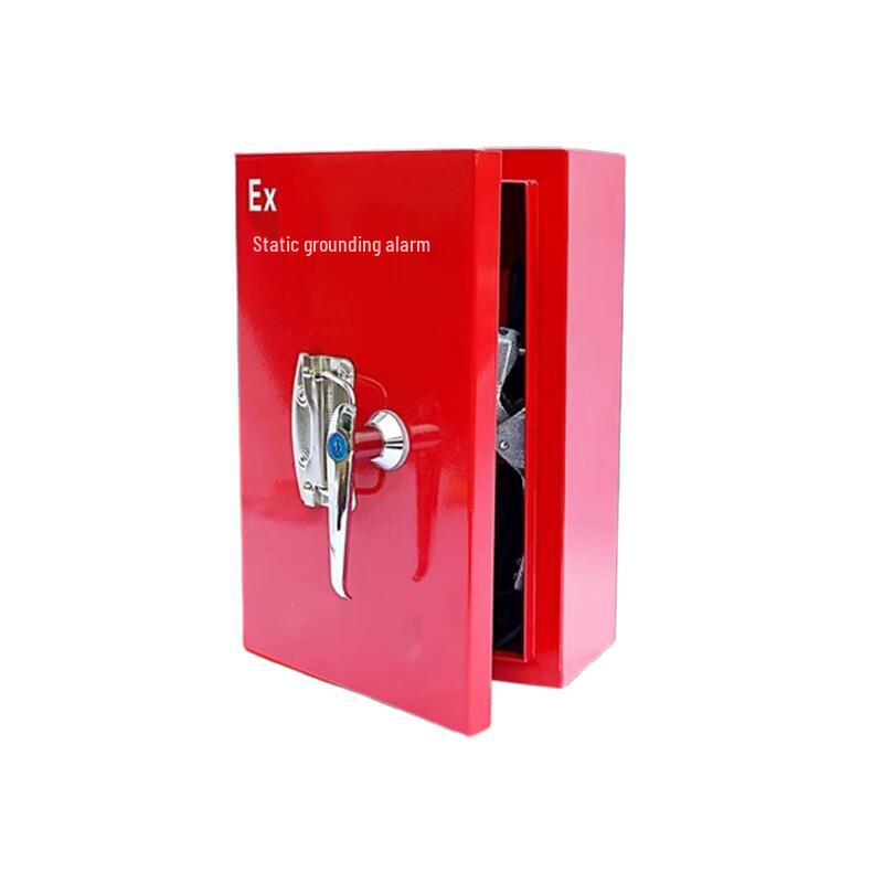 Mobile Explosion-Proof Electrostatic Grounding Alarm