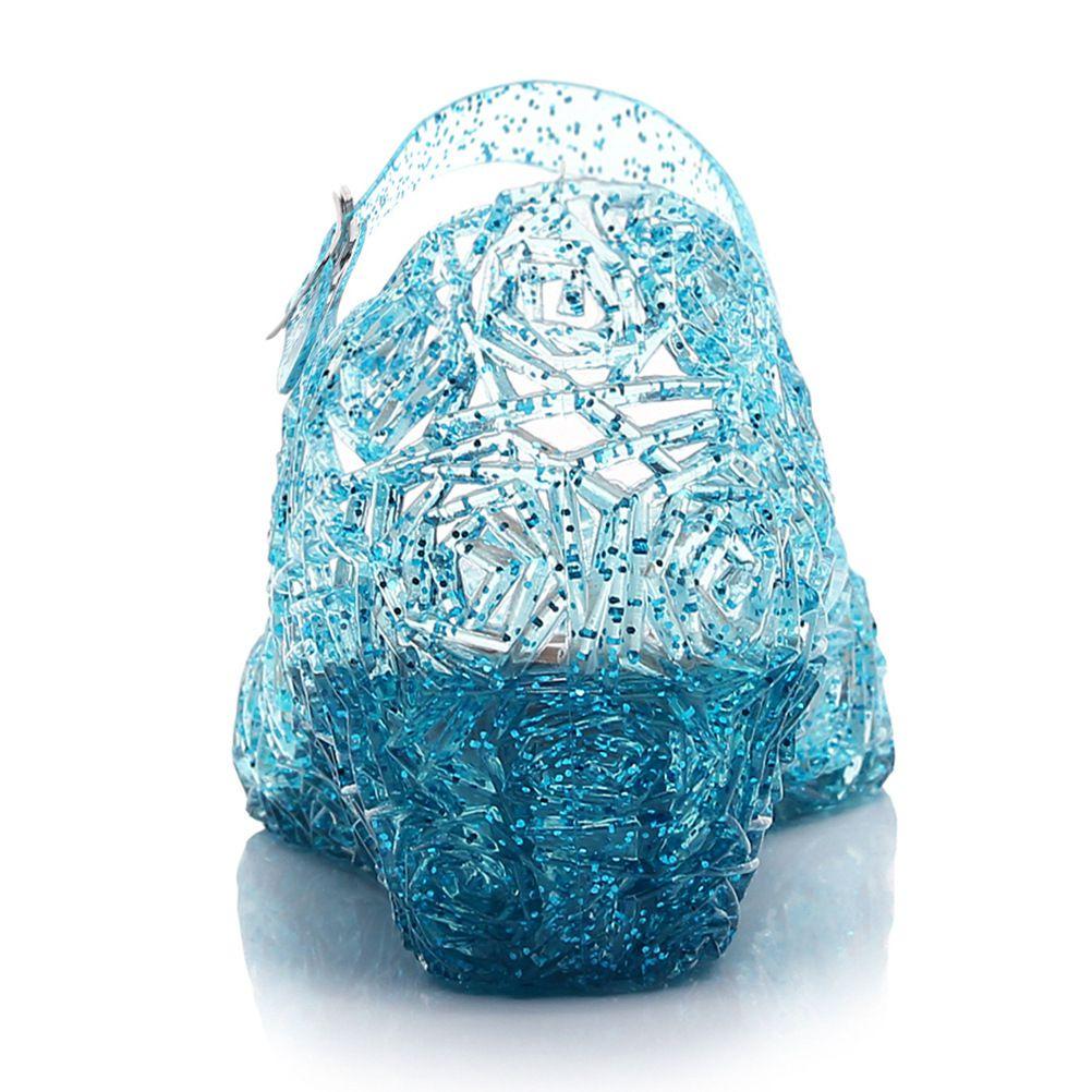 Premium Quality Summer Toddler Kids Baby Girls Wedge Sandals In Vibrant Colors