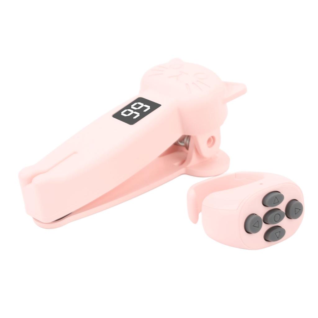 Remote Control Page Turner Portable   Remote Clicker Camera Shutter for Electronic Book Phone Tablet