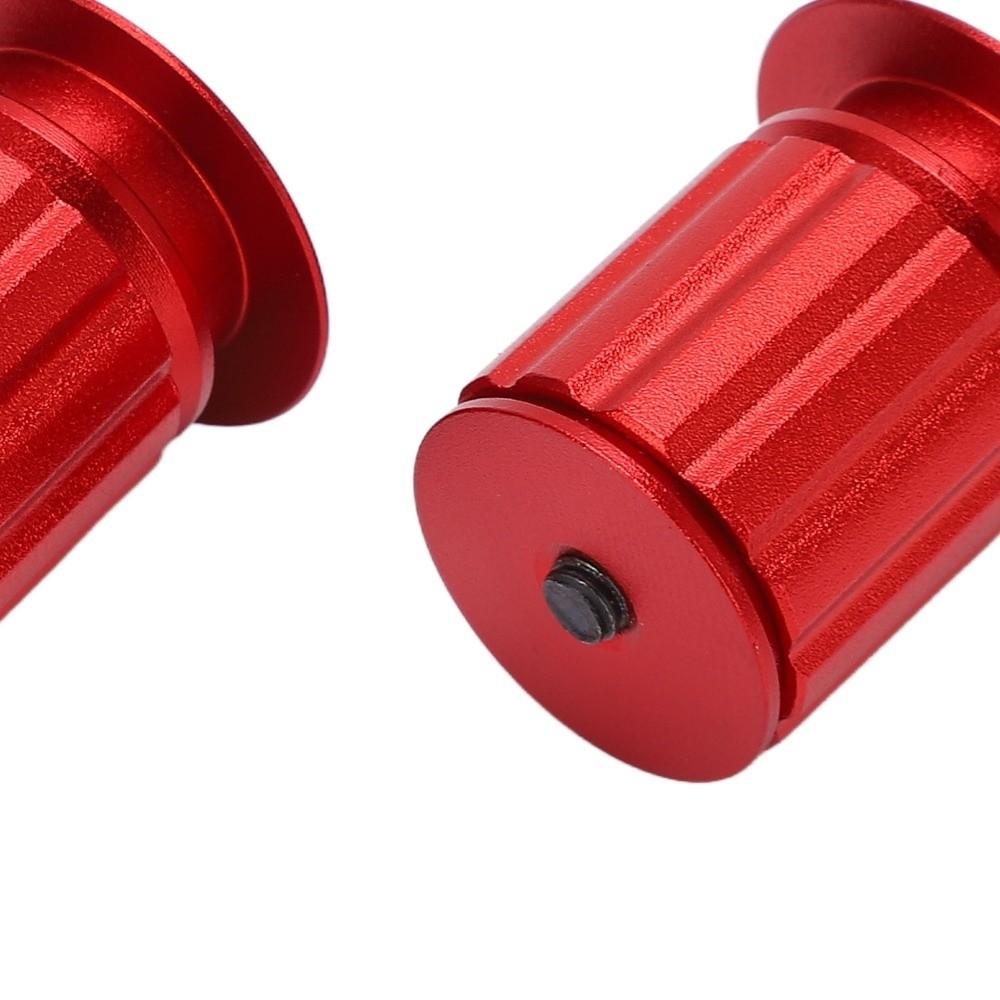 1 Pair Easy Installation Handlebar End Plugs