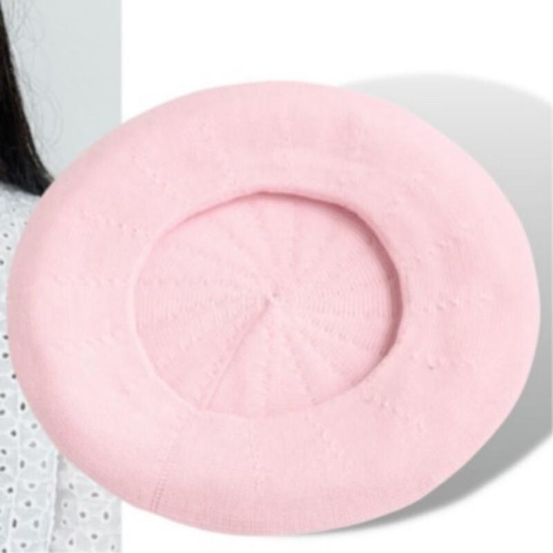 Thin Cotton Beret Painter Hat