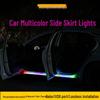 LED Ambient Side Skirt & Door Edge Light Strip with Dreamcolor & Remote Control