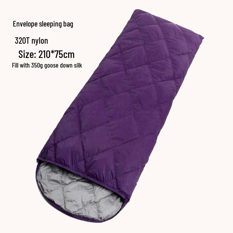 Tri-polar Portable Envelope Sleeping Bag