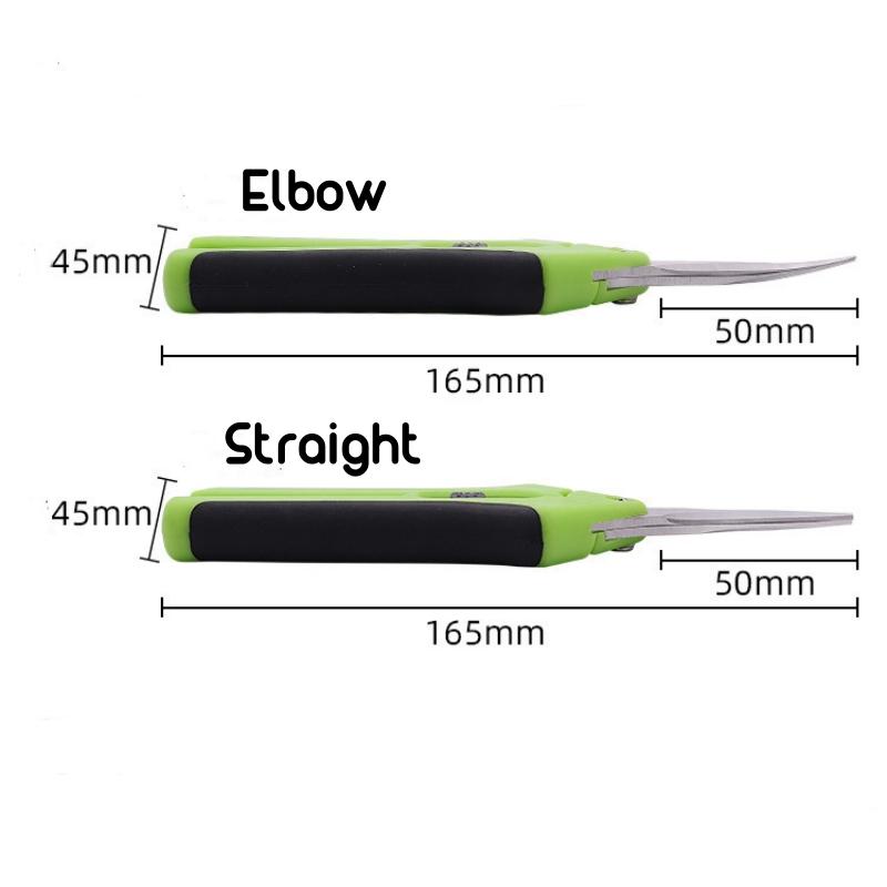 Garden Tools Secateurs Bonsai Shears Metal Gardening Scissor Pruning Tool Hand Cutter Fruit Picking Weed Household Potted 1PC