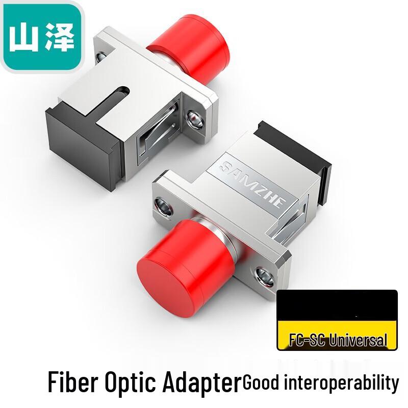 FC-SC Fiber Optic Coupler