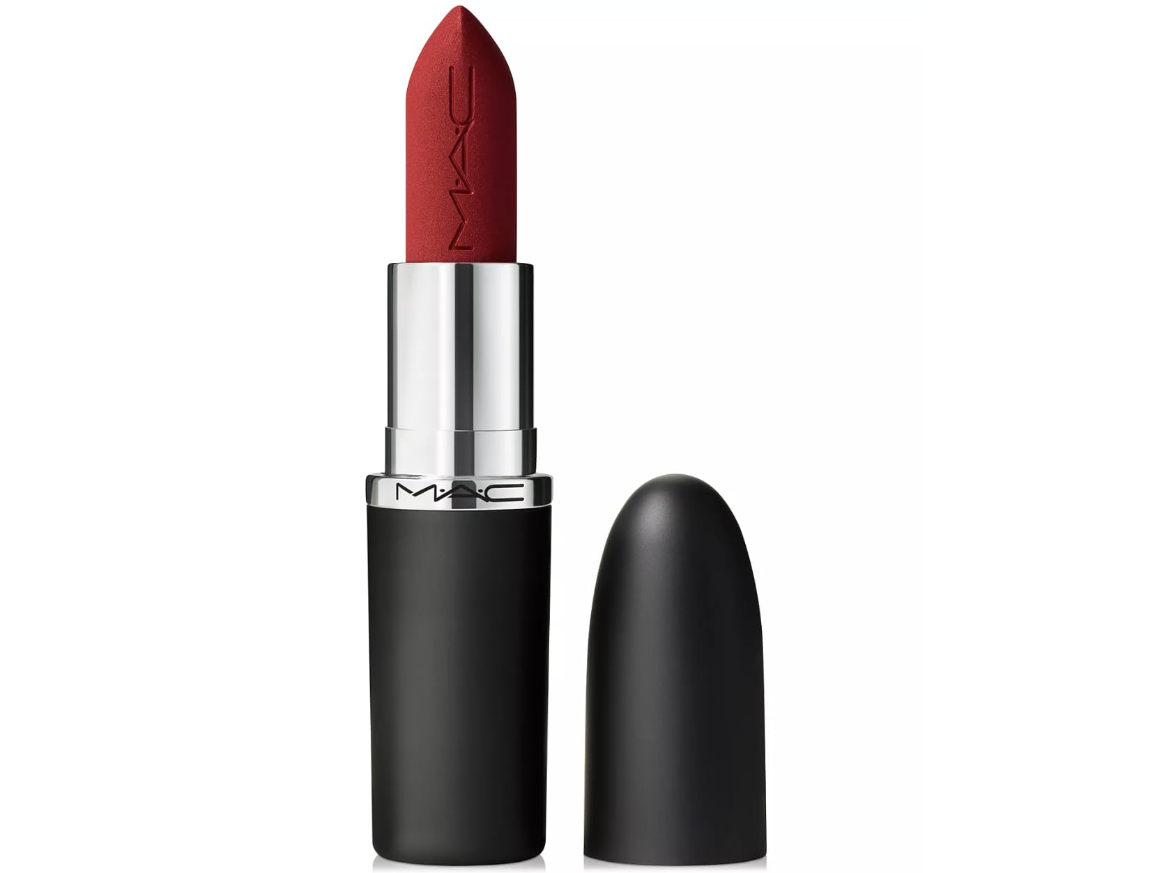 

MAC Maximal Silky Matte Lipstick 612 Russian Red (3.5g)
