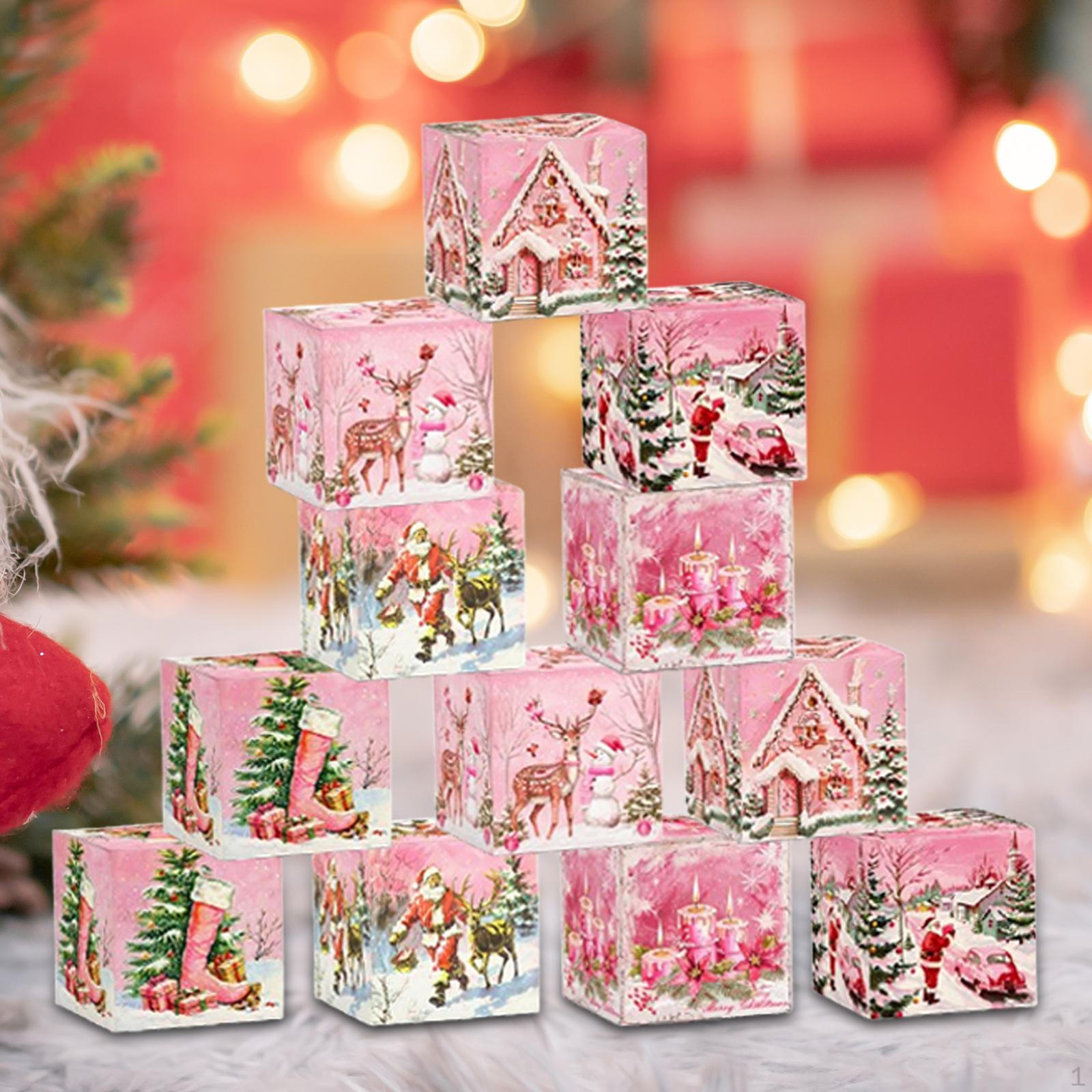 

Рождественский мешок для подарков, подарочные пакеты, упаковочная бумага для покупок, рождественский подарок, праздник 12B