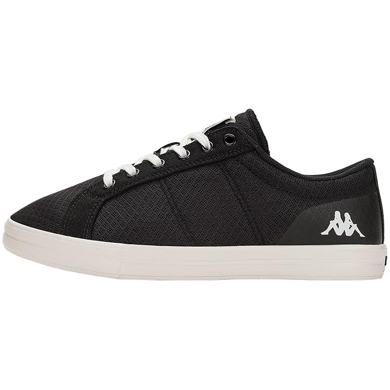 Kappa K0DX5CC03 Unisex Low-Top Casual Skate Shoes EU 37