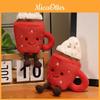 Jc Ice Cream Cup Plush Dolls With Short Plush For Kids Birthday Gift