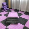 Soundproof Plush Patchwork Carpet: Bedroom & Living Room Rug, Free Cut, Silent Bedside Mat