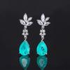 Paraiba Sapphire, Jewelry Delivery Simulation Ruby, Long Emerald.