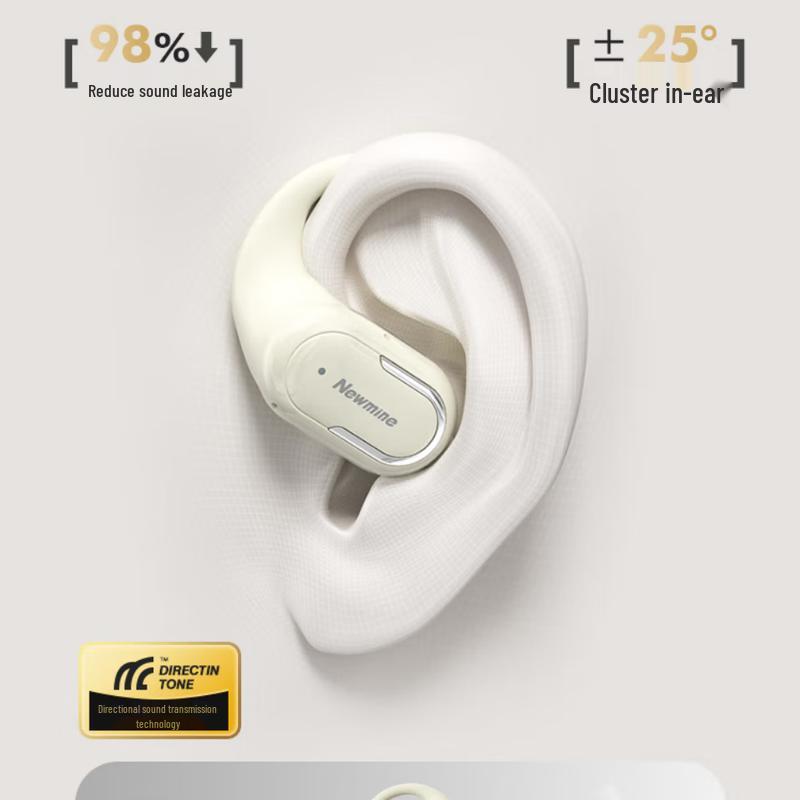 Newman LY57 Wireless Bone Conduction Sports Headphones