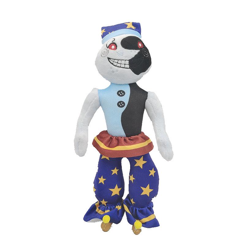 Cross-Border Sun & Moon Cartoon Game Plush Toys