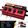 Sine Wave Car Inverter: 12V/24V to 220V High-Power Converter for Truck Batteries
