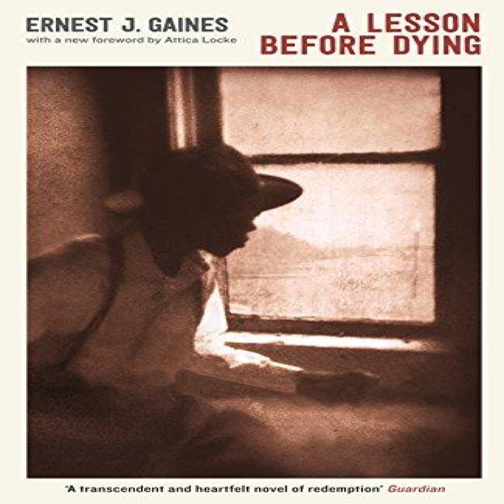 A Lesson Before Dying by Ernest J. Gaines Paperback Book 9781846687860