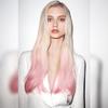 Peruca Feminina Longa Moda Cor Cabelo Peruca Ondulada Volumosa Peruca Longa Lisa