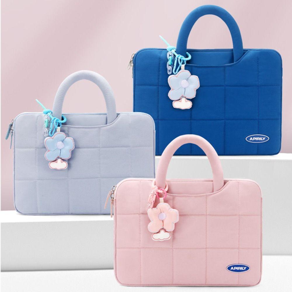 Comfortable Laptop Bag Cute Portable PC Bag Universal Notebook Pouch