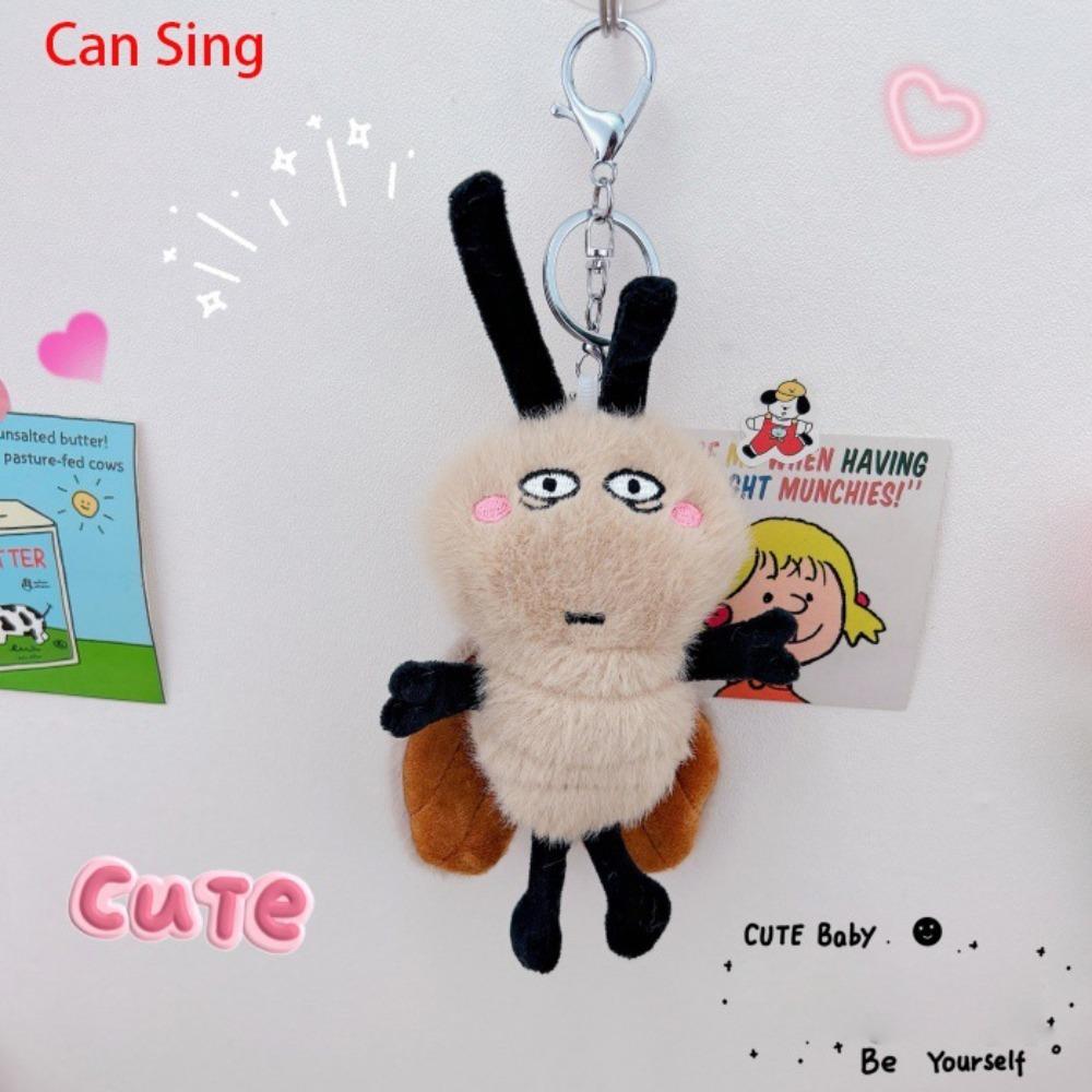 Bambola Scarafaggio Creativa Peluche Carino Regalo di Compleanno Scarafaggi Giocattoli di Peluche Divertenti Regalo